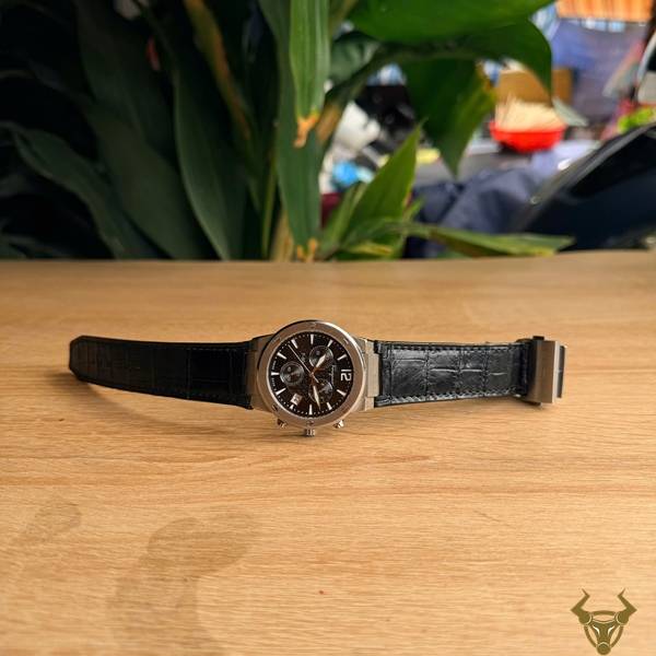 Dây đồng hồ Salvatore Ferragamo da cá sấu đẳng cấp, sang trọng và bền bỉ.